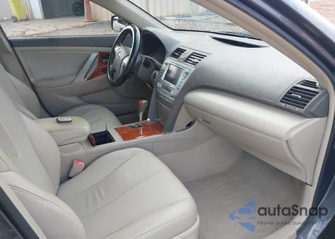 2009 Toyota Camry Xle V6 из США, поврежденный, VIN 4T1BK46KX9U096725